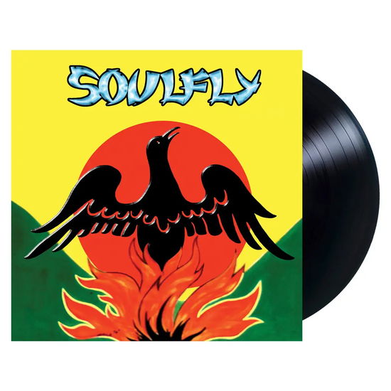 Primitive - Soulfly - Musiikki - ROCK - 4050538745016 - perjantai 1. joulukuuta 2023