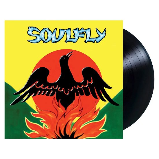 Cover for Soulfly · Primitive (LP) (2023)
