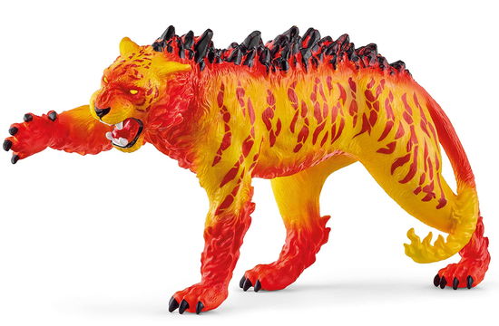 Lavatiger - Schleich - Gadżety - Schleich - 4059433467016 - 27 października 2023