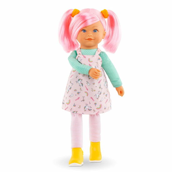 Cover for Corolle · Corolle Rainbow Pop - Praline 38cm (Toys)