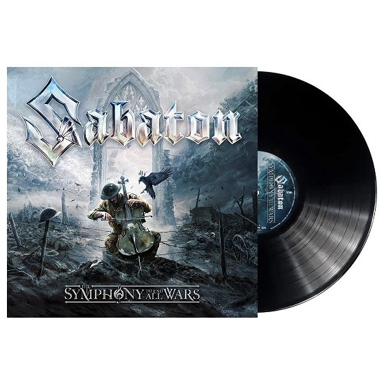 The Symphony To End All Wars - Sabaton - Music - Nuclear Blast Records - 4065629638016 - May 6, 2022