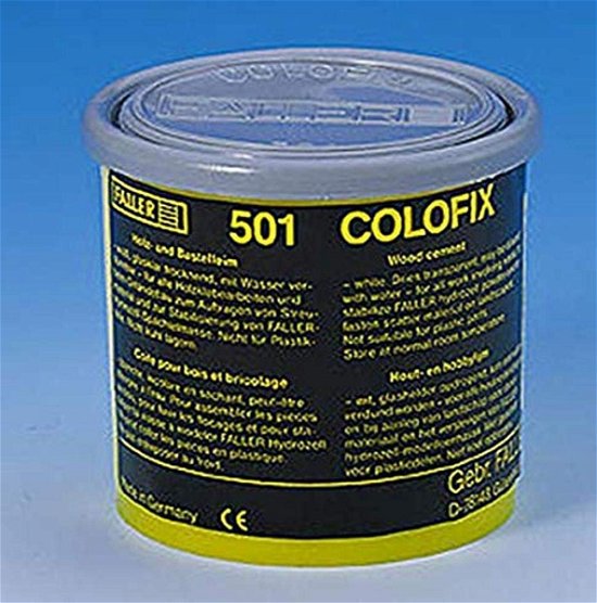 Cover for Faller · Colofix, 250 G (Toys)