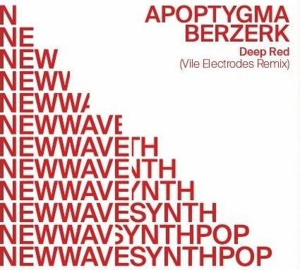 Deep Red - Apoptygma Berzerk - Musik - TATRA - 4250137425016 - 15. august 2019