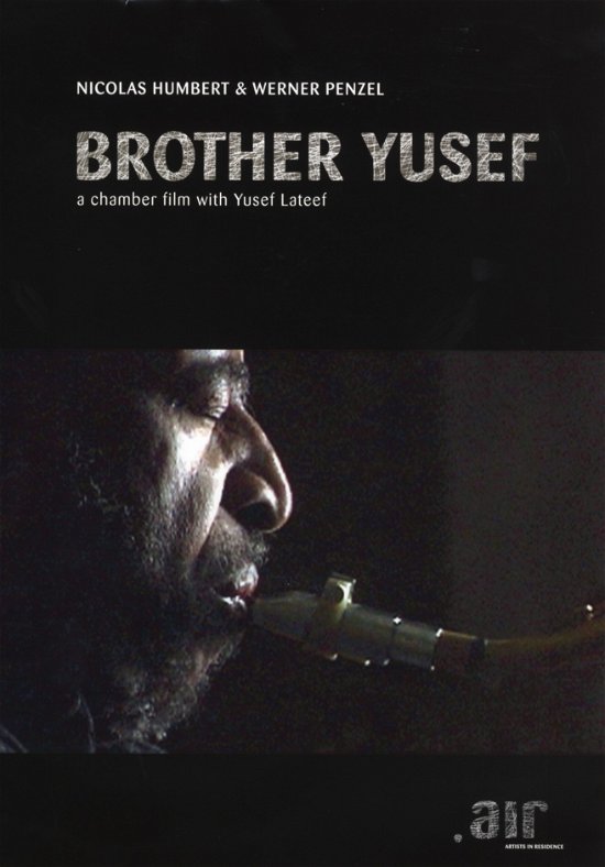Cover for Brother Yusef (DVD)