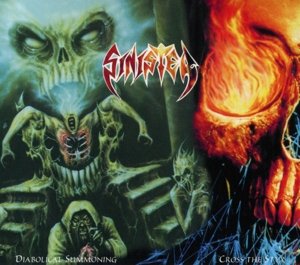 Cover for Sinister · Cross the Styx - Diabolical Summoning (CD) [Digipak] (2016)