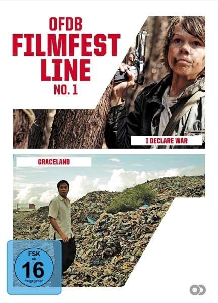 I Declare War/ Graceland (2dvds) (Import DE) - Ofdb Filmfest Line No. 1 - Muziek - ASLAL - OFDB FILMWORKS - 4250899992016 - 