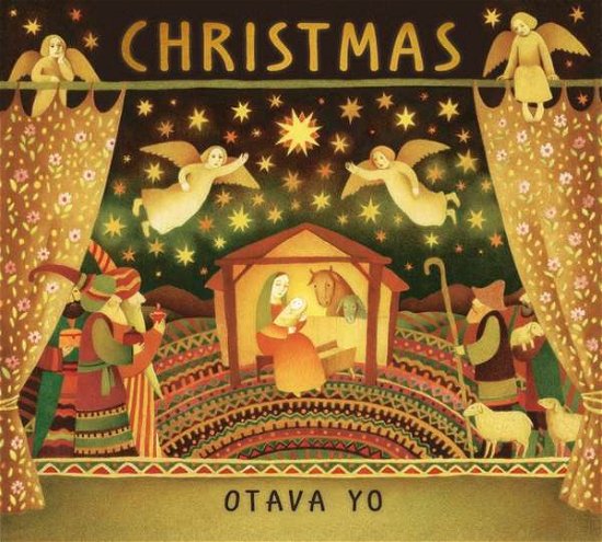 Christmas - Otava Yo - Muziek - CPL MUSIC - 4251329500016 - 1 december 2016