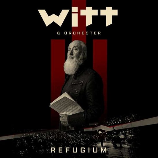 Cover for Joachim Witt · Refugium (Digipak Cd) (CD) (2019)