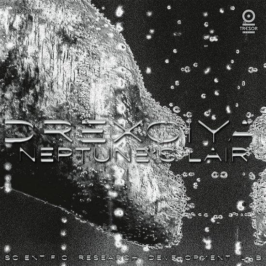 Drexciya · Neptunes Lair (CD) [Reissue edition] (2022)