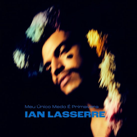 Cover for Ian Lasserre · Meu Unico Medo E Primavera (CD) (2023)