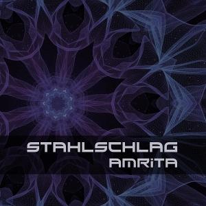 Cover for Stahlschlag · Amrita (CD) (2024)