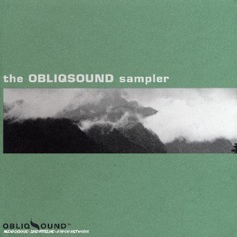 Cover for Obliqsound Sampler · Various (CD) (2008)