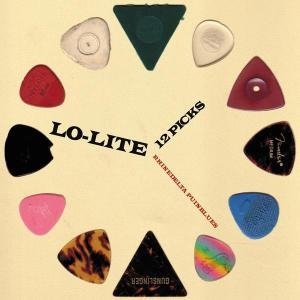 Cover for Lo-Lite · 12 Picks (CD) (2009)