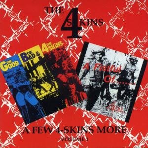 Cover for 4 Skins · A Few 4-skins More 1 (CD) (2006)