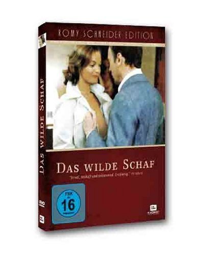 Cover for Romy Schneider · Das Wilde Schaf (DVD) (2009)