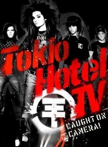 Cover for Tokio Hotel · Tokio Hotel ON CAMERA (MDVD) [Deluxe edition] (2008)