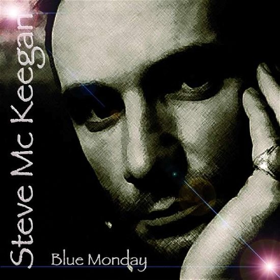 Cover for MC Keegan Steve · Blue Monday (CD) (2020)
