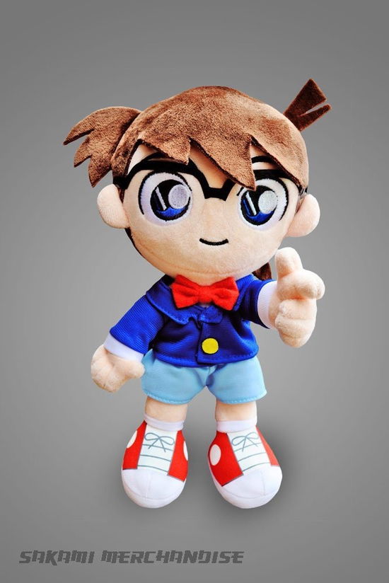 Cover for Detective Conan · Conan Edogawa - Plush Figure - Original &amp; Licensed (MERCH) (2020)