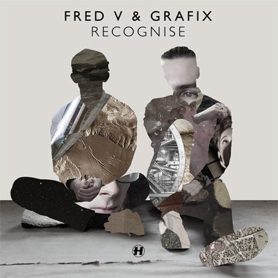 Cover for Fred V &amp; Grafix · Recognise (CD) [Japan Import edition] (2014)