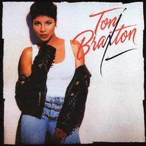 Cover for Toni Braxton (CD) [Japan Import edition] (2016)