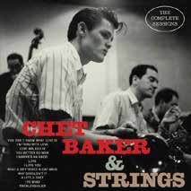 Cover for Chet Baker · Complete Sessions + 6 Bonus Tracks (CD) [Japan Import edition] (2016)
