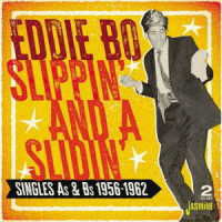 Cover for Eddie Bo · Idin`[singles As &amp; Bs 1956-1962]    . 1956-1962] (CD) [Japan Import edition] (2020)