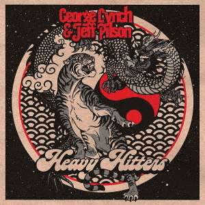 Cover for Lynch, George &amp; Jeff Pilson · Heavy Hitters (CD) [Japan Import edition] (2021)