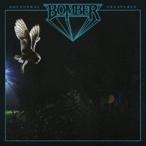 Cover for Bomber · Nocturnal Creatures (CD) [Japan Import edition] (2022)