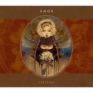 Cover for Sukekiyo · Amor (CD) [Japan Import edition] (2023)