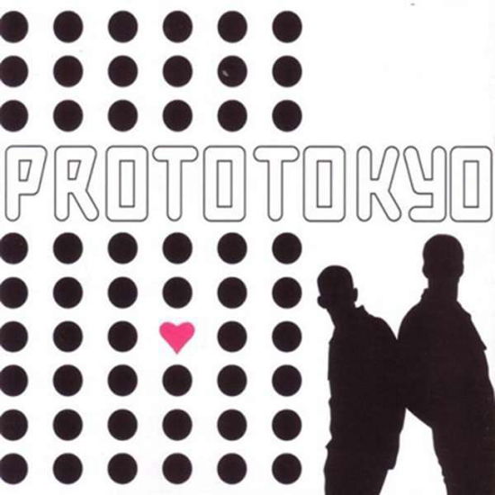 Proto Tokyo · Prototokyo (CD) [Japan Import edition] (2016)