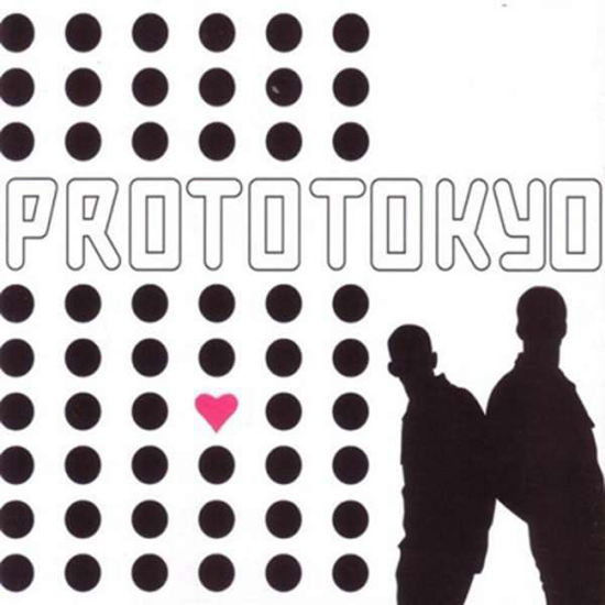 Prototokyo - Proto Tokyo - Muzyka - 4KANPAI - 4540399313016 - 1 grudnia 2016