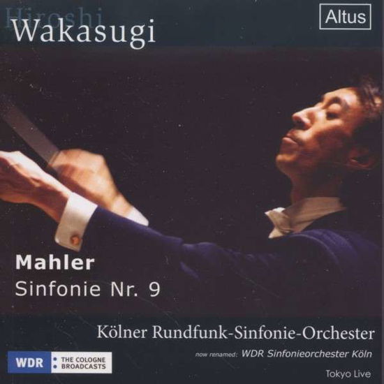 Symphony No.  9 Altus Klassisk - Wakasugi / Wdr S.O. Köln - Música - DAN - 4543638002016 - 15 de diciembre de 2010