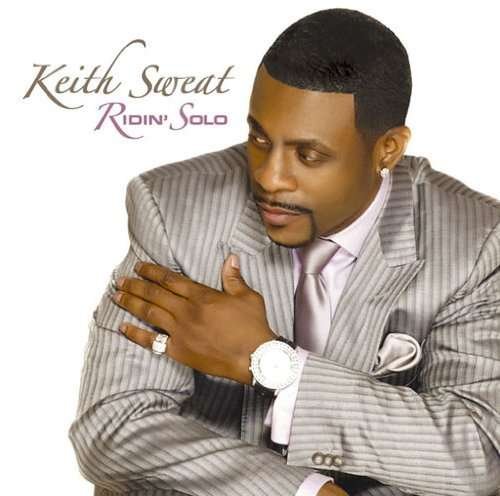 Cover for Keith Sweat · Ridin' Solo (CD) (2010)