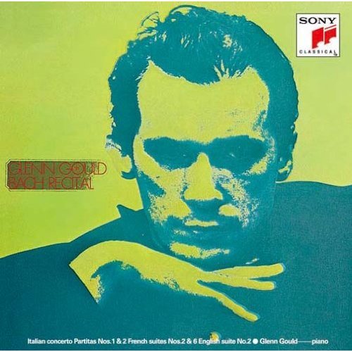 Cover for Glenn Gould · J. S. Bach: Italian Concerto. French Suites. Etc. (CD) (2012)