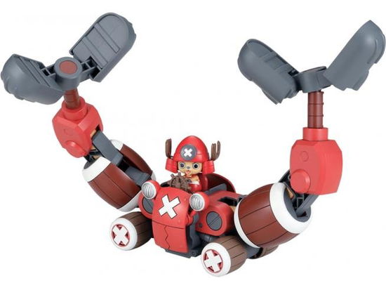 Cover for One Piece · ONE PIECE - Model Kit - Chopper Robo Crane - 10 CM (Toys) (2014)