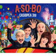 A-So-Bo - Casiopea 3rd - Music - JPT - 4582137896016 - July 22, 2015