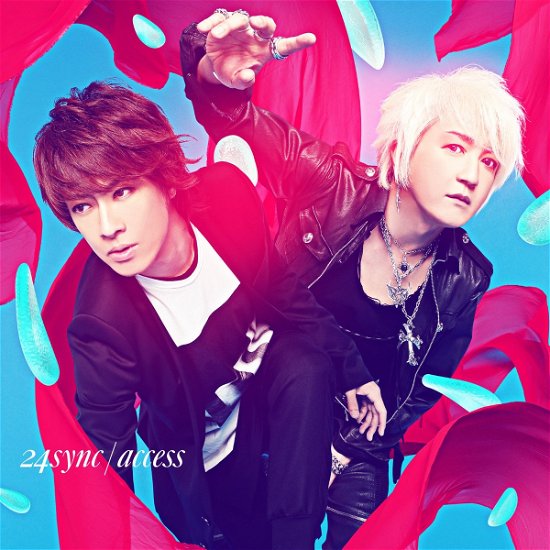 Cover for Access · 24 Sync &lt;type-x&gt; (CD) [Japan Import edition] (2016)
