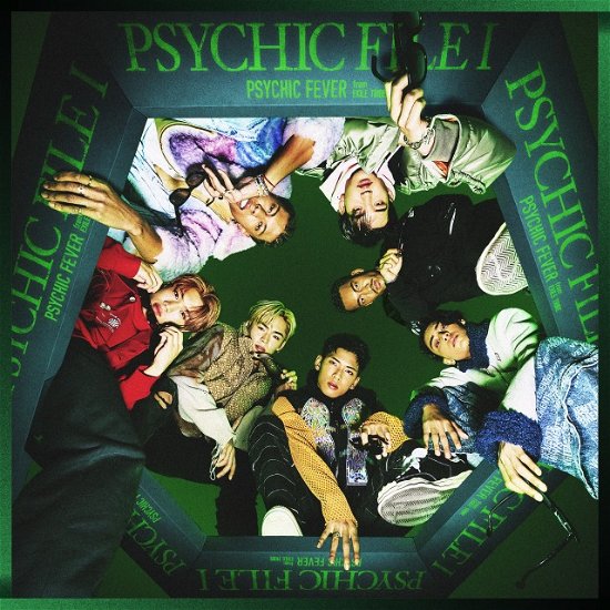 Psychic Fever from Exile T · Psychic File 1 <limited> (CD) [Japan Import edition] (2023)