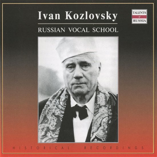 Cover for Boris Khaikin · Opera Recital (CD) (2014)