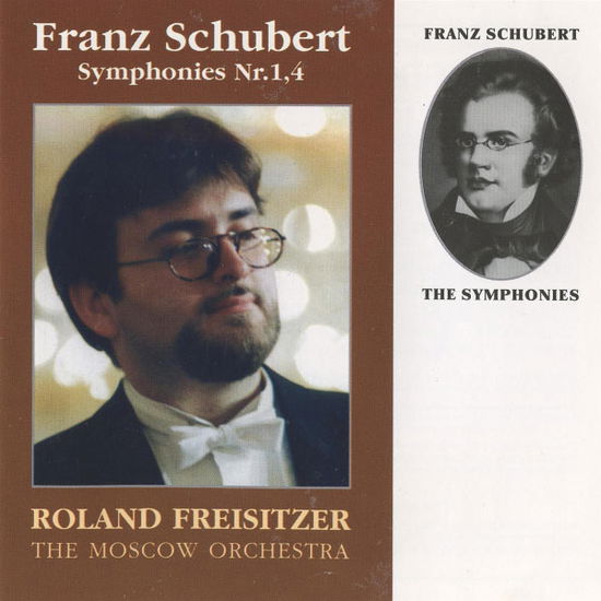 Symphony Nos.1 And 4 - Roland Freisitzer - Muziek - RUSSIAN COMPACT DISC - 4600383300016 -