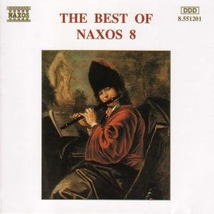 Cover for Naxos · Best of Naxos 8 (CD) (1994)