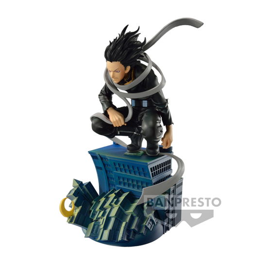 Shota Aizawa The Brush - Figu - My Hero Academia - Produtos -  - 4983164196016 - 15 de maio de 2023