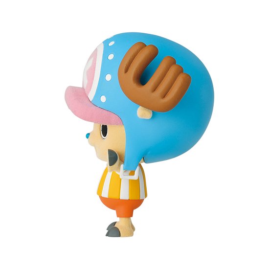 One Piece: Fluffy Puffy · One Piece: Fluffy Puffy - Tony Tony Chopper Figure (Spielzeug) (2024)