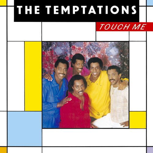 Touch Me - Temptations - Musik - TOWER - 4988005522016 - 9. august 2022