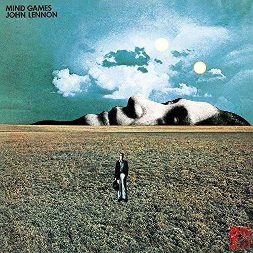Cover for John Lennon · Mind Games (SACD) (2014)