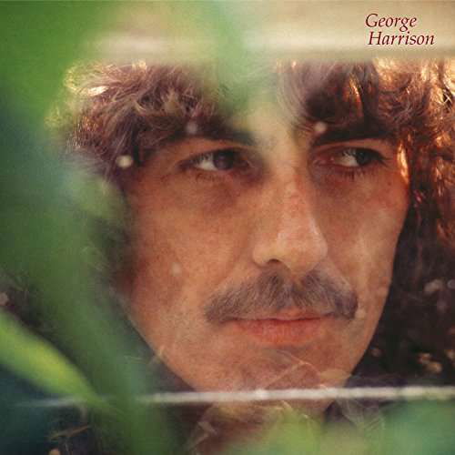 Cover for George Harrison (CD) (2017)