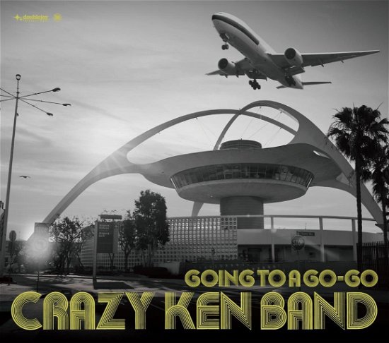 Cover for Crazy Ken Band · Going to a Go-go &lt;limited&gt; (CD) [Japan Import edition] (2018)