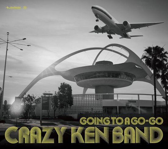 Cover for Crazy Ken Band · Going to a Go-go &lt;limited&gt; (CD) [Japan Import edition] (2018)