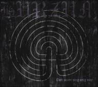 Cover for Burzum · Det Som Engang Var (CD) [Japan Import edition] (2010)