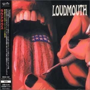 Cover for Loudmouth (CD) [Bonus Tracks edition] (2004)